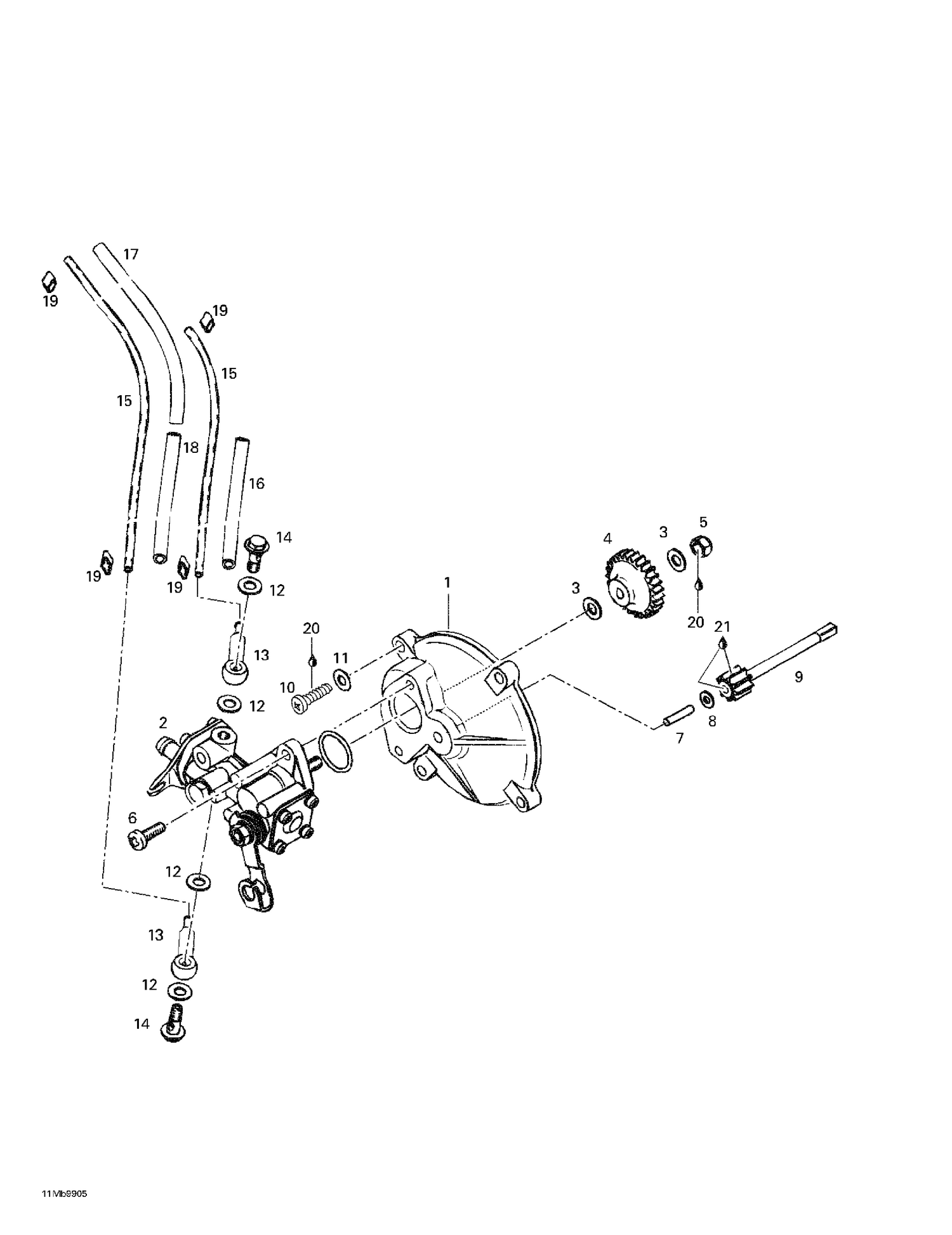 02- Oil Injection System