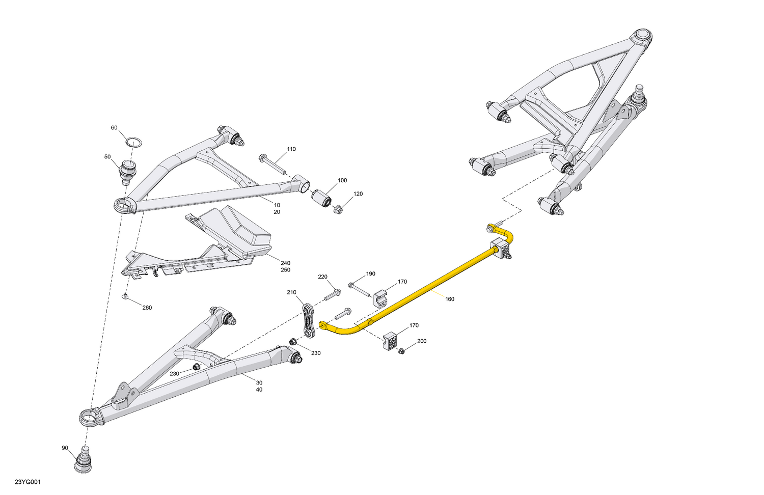 05- Suspension - Front