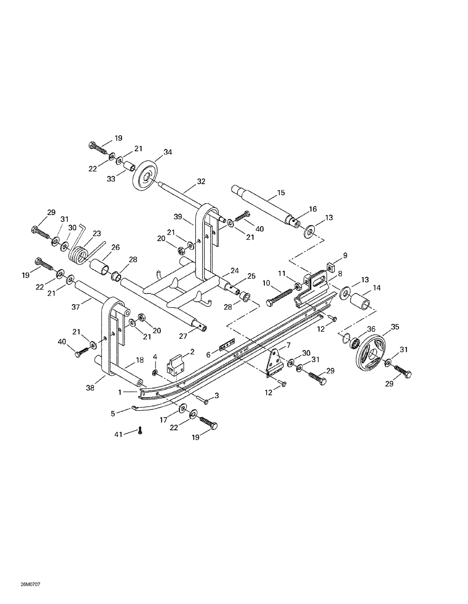 08- Rear Suspension