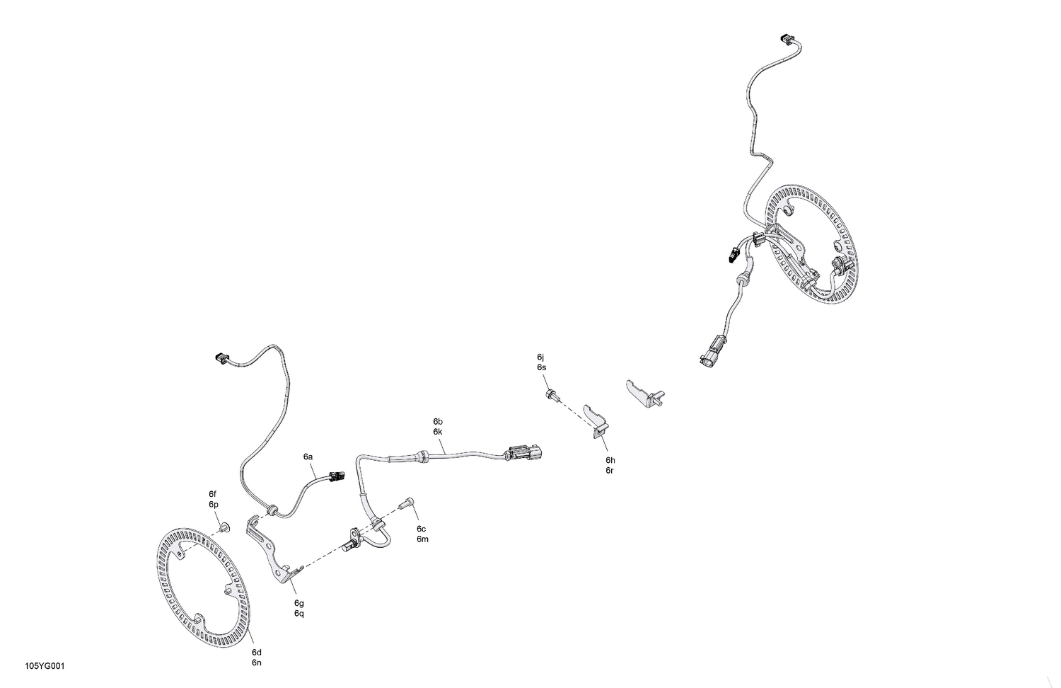 08- Electric - Sub Suspension Front Section