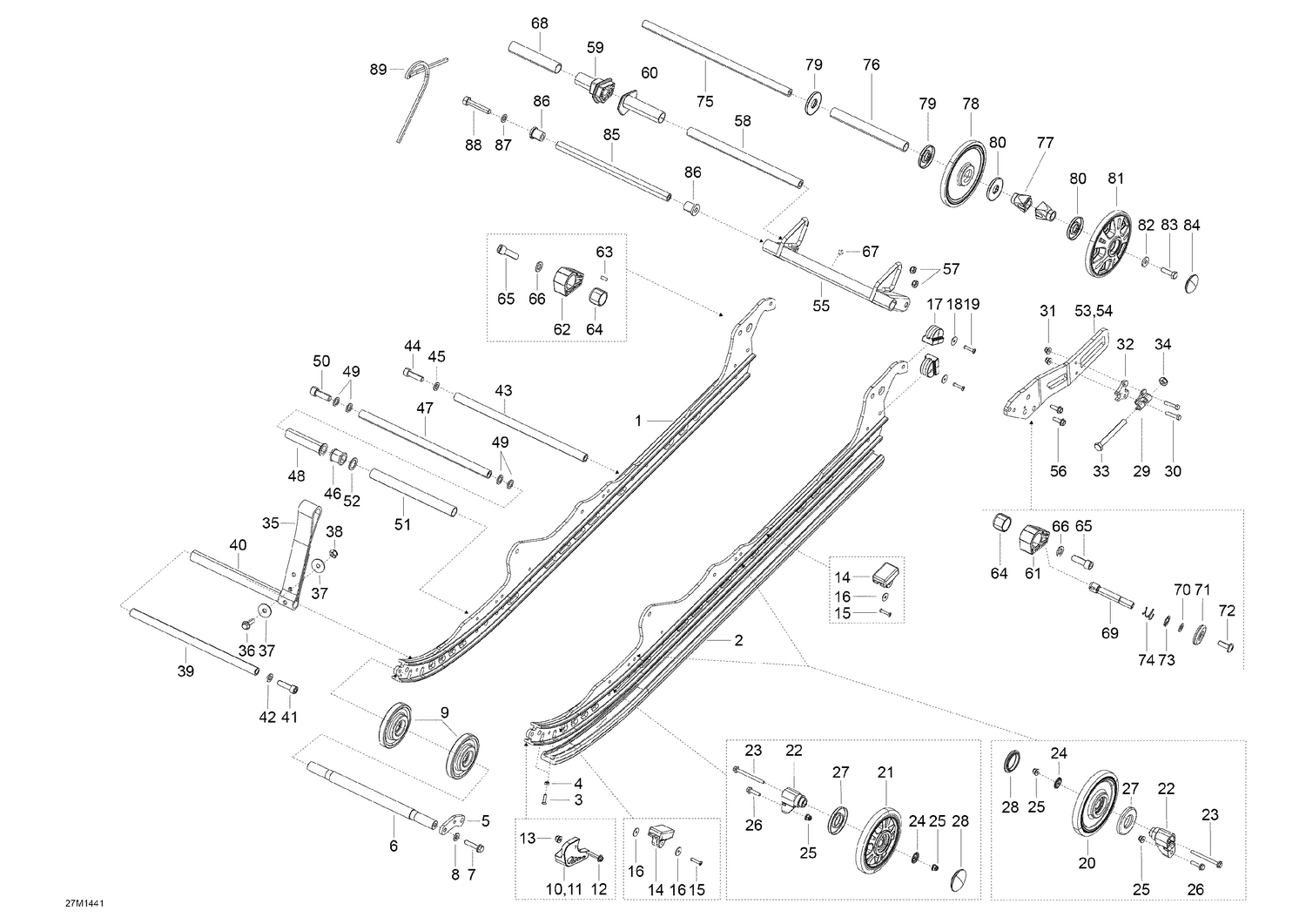 08- Rear Suspension A