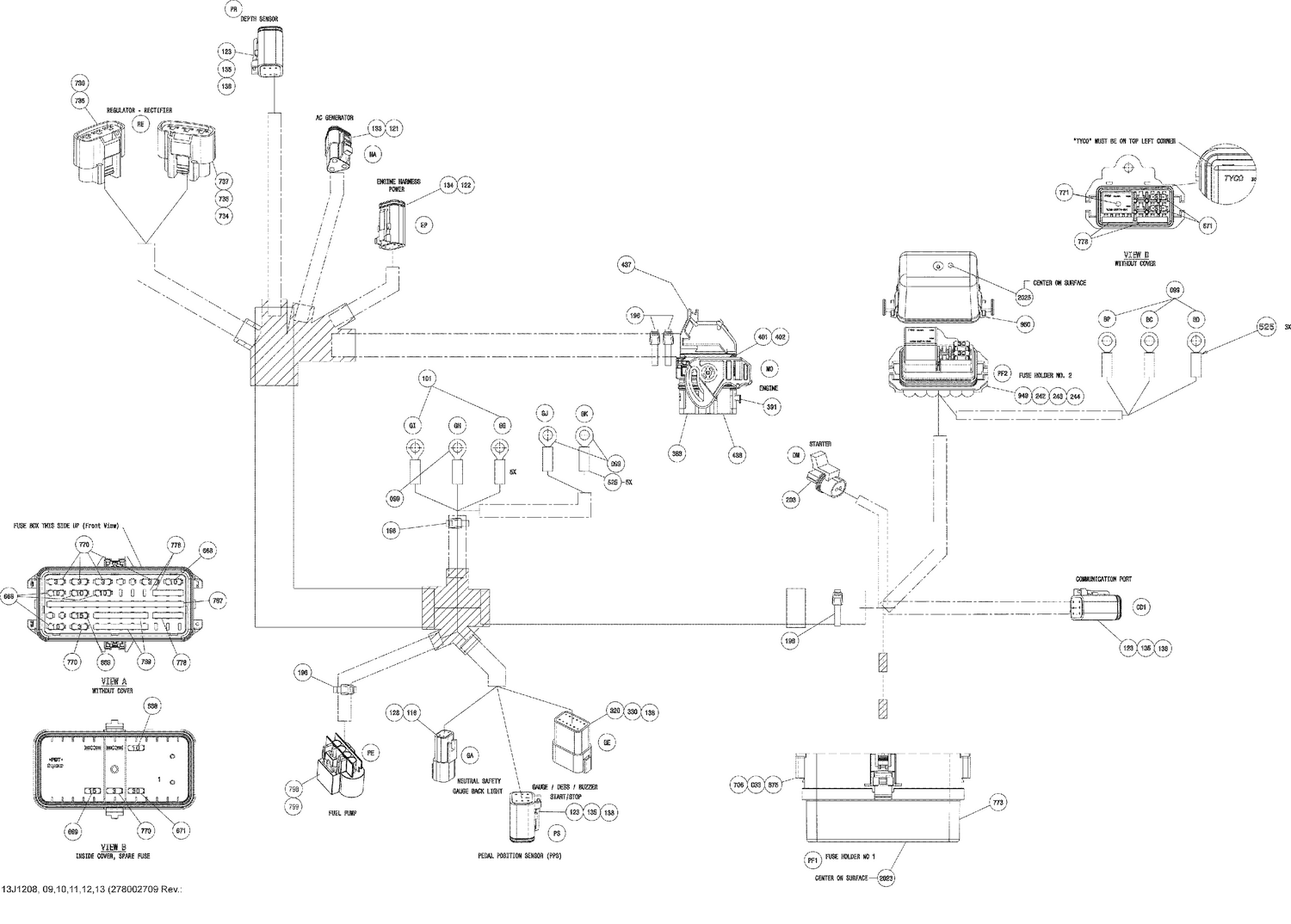 10- Engine Harness