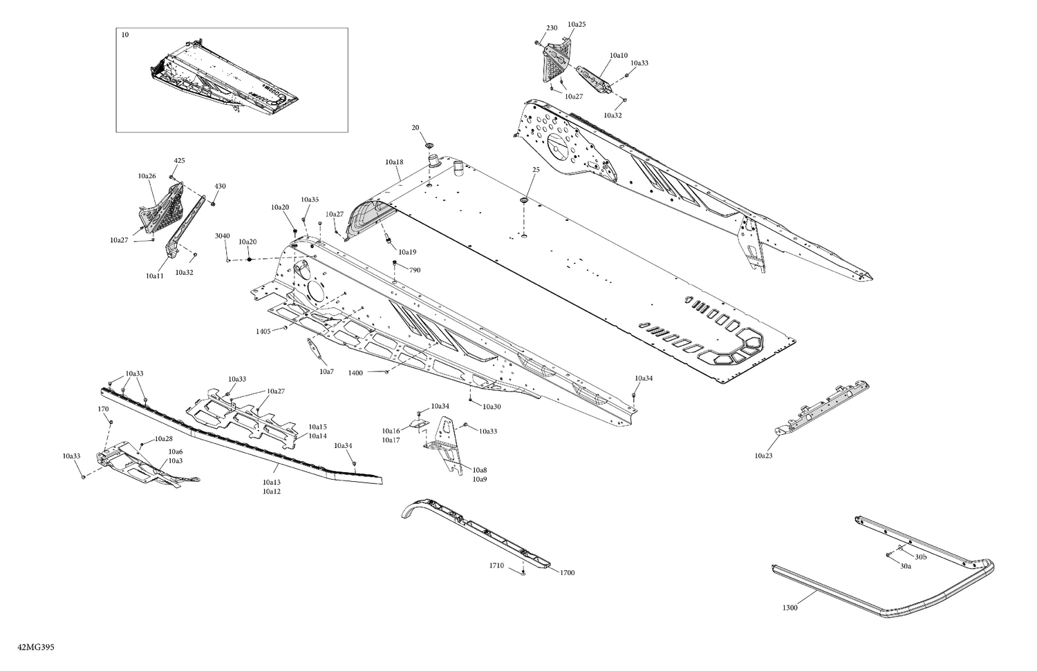 06- Frame - System - Rear Section