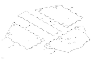 07- Body - Skid Plate Schematic