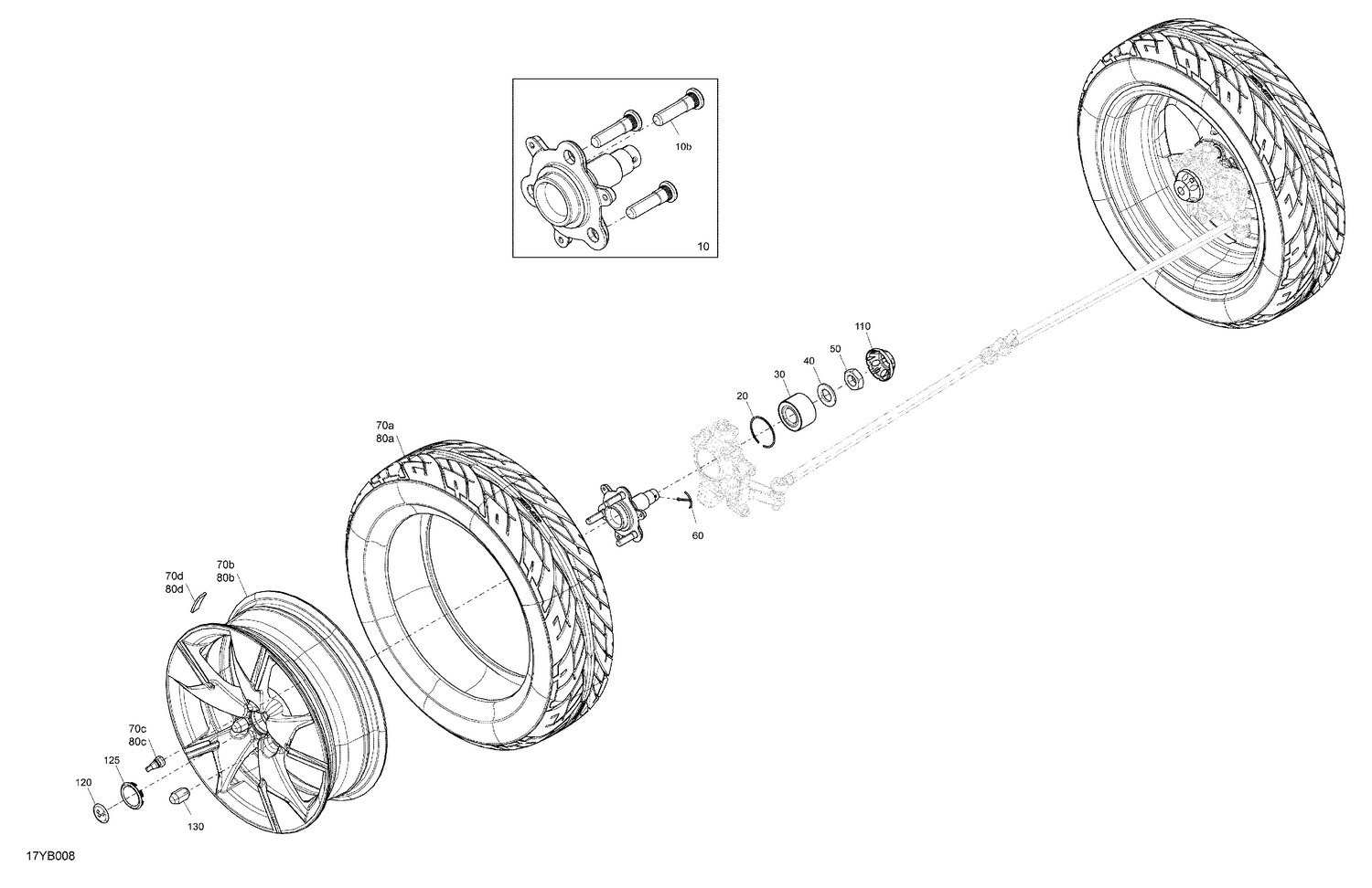 03- Drive - Front Wheels