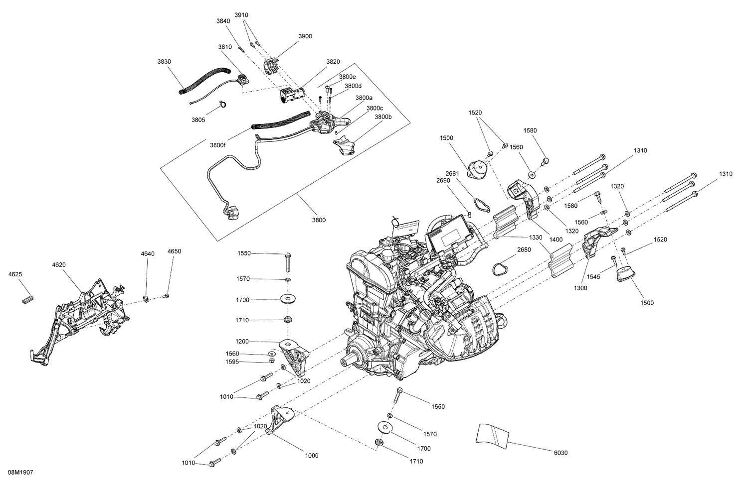 01- Engine - 600 ACE