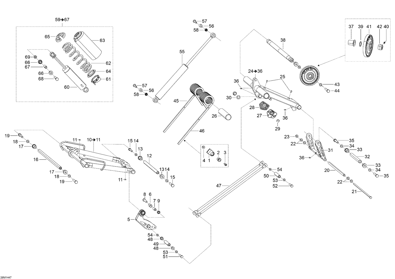 08- Rear Suspension B