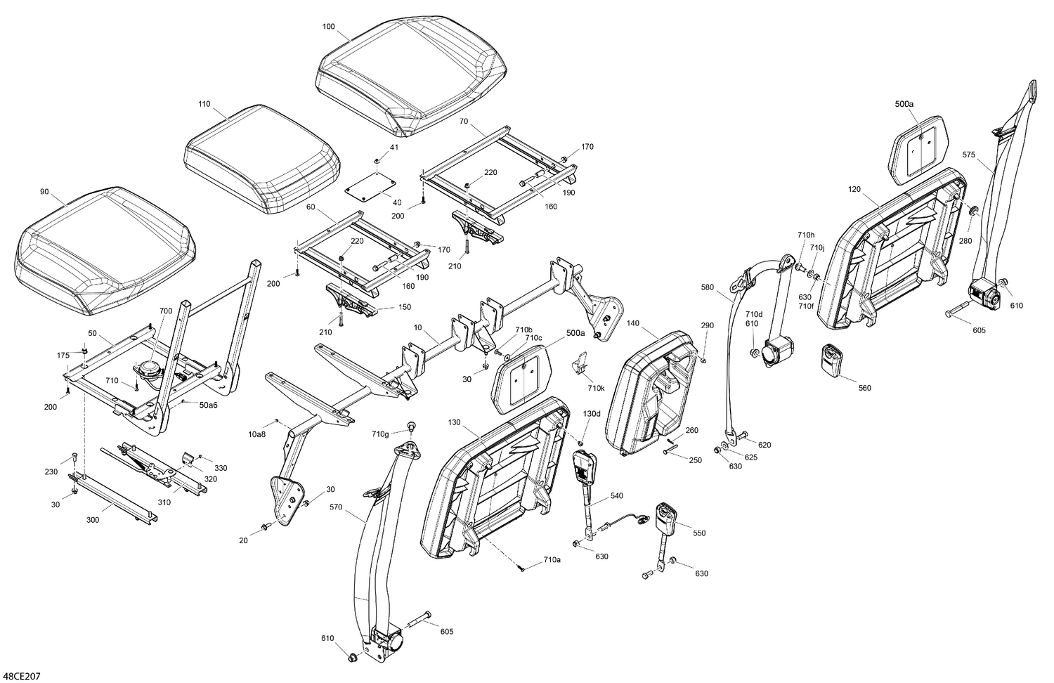 07- Body - Seat