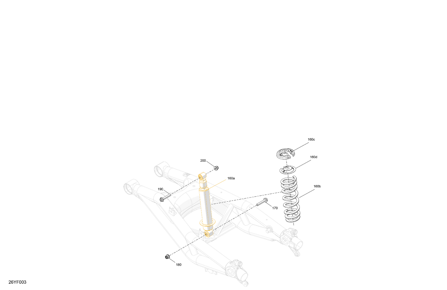 05- Suspension - Rear Shock