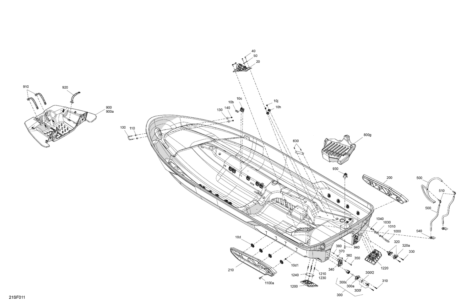 07- Body - Hull