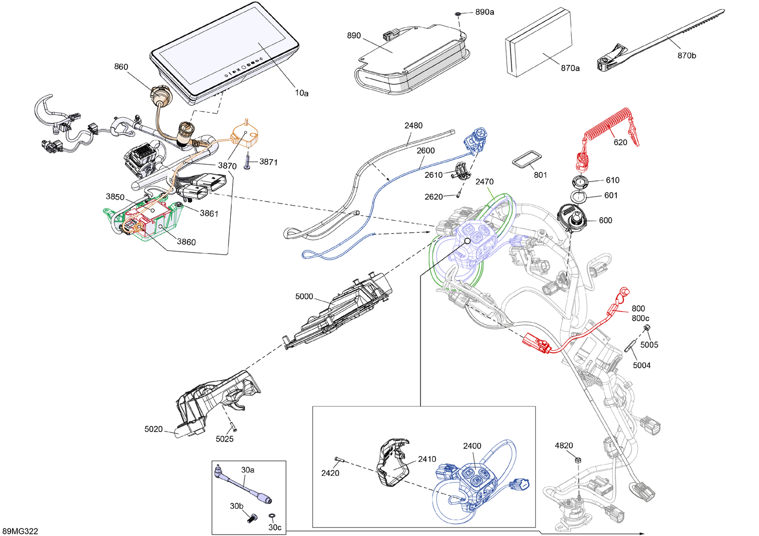 08- Electric - Upper Section