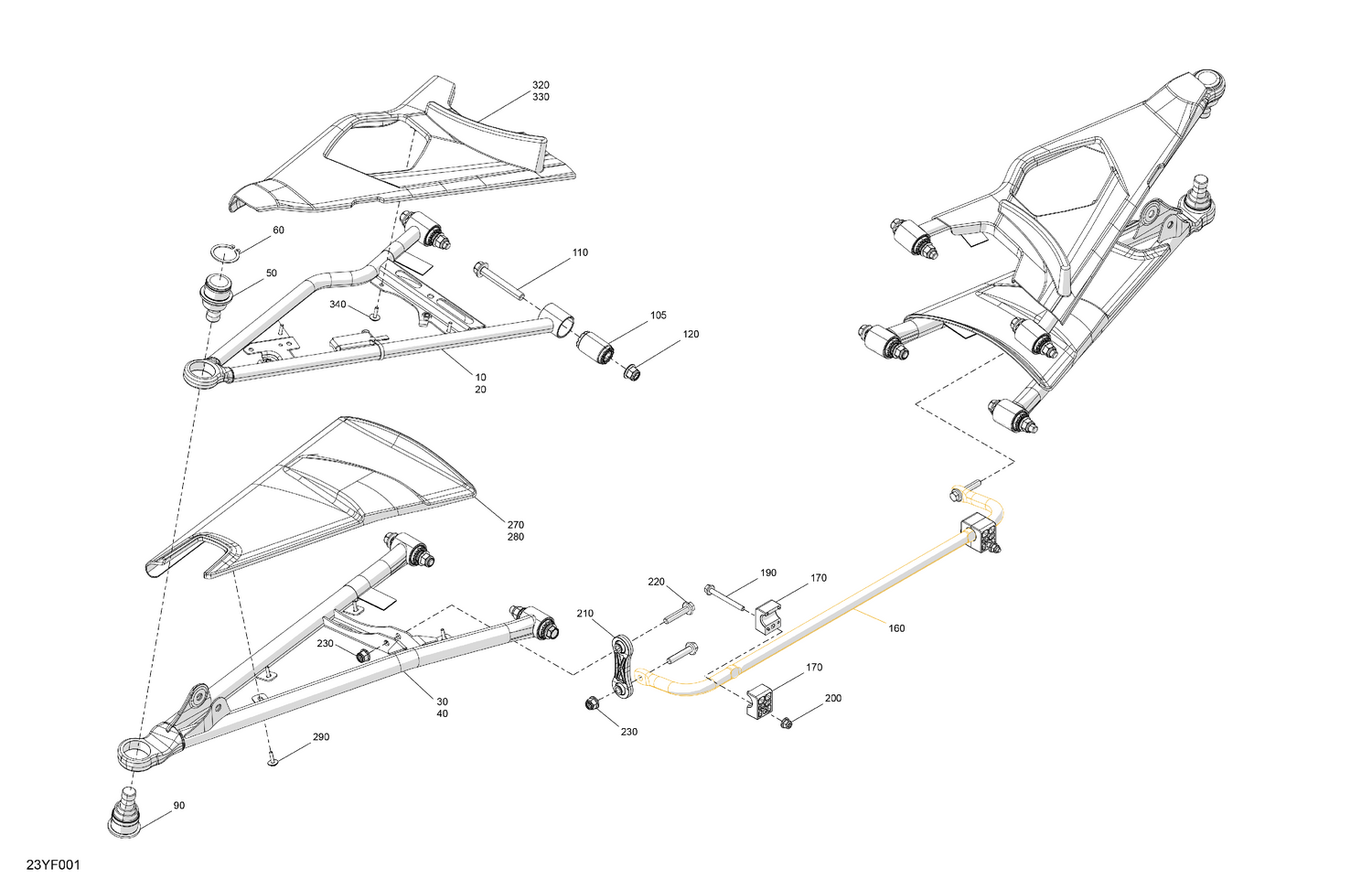 05- Suspension - Front
