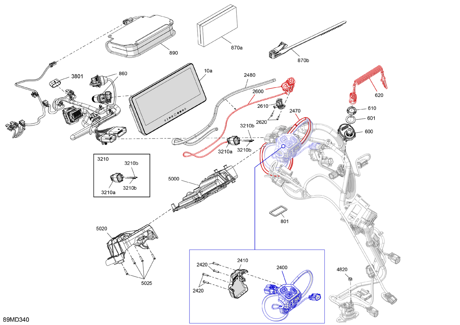 08- Electric - Upper Section