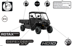 07- Body - Decals Schematic