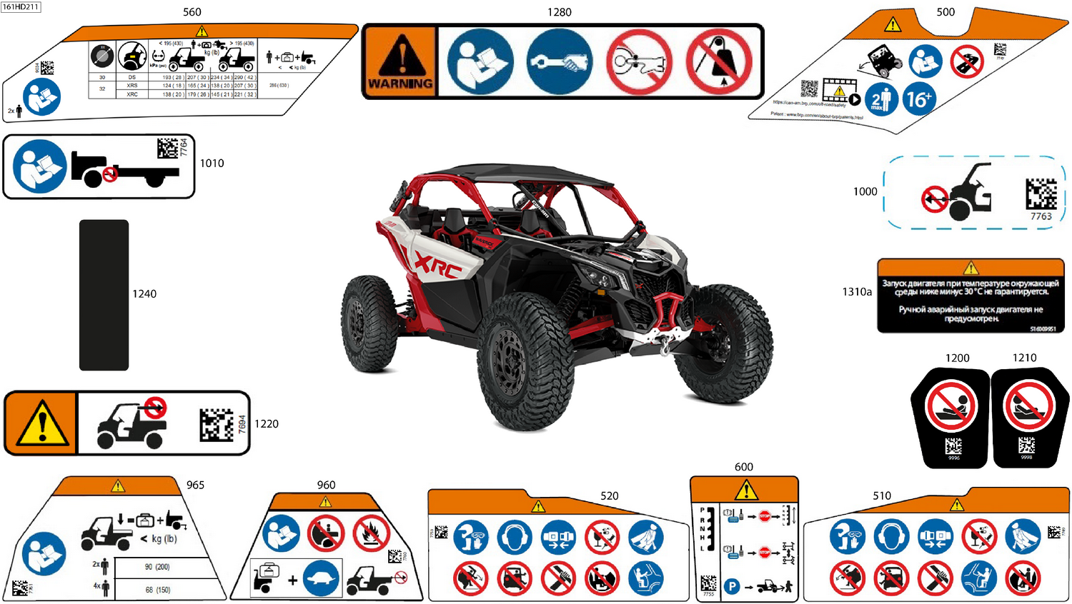 07- Body - Warning Decals