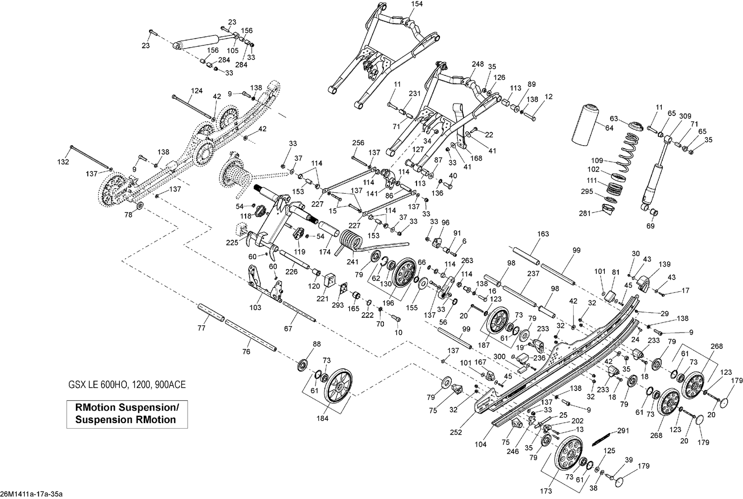 08- Rear Suspension LE