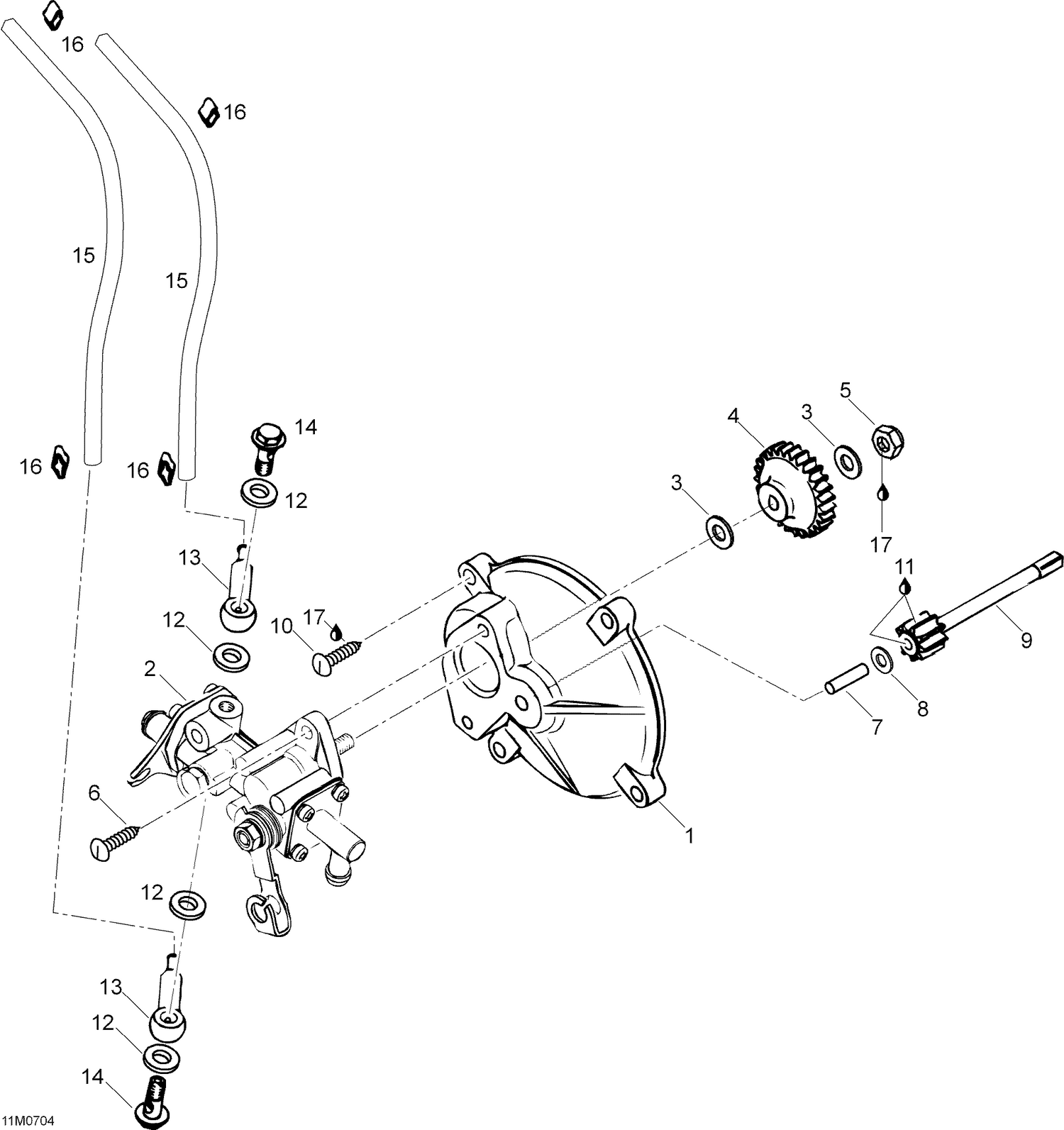 02- Oil Pump