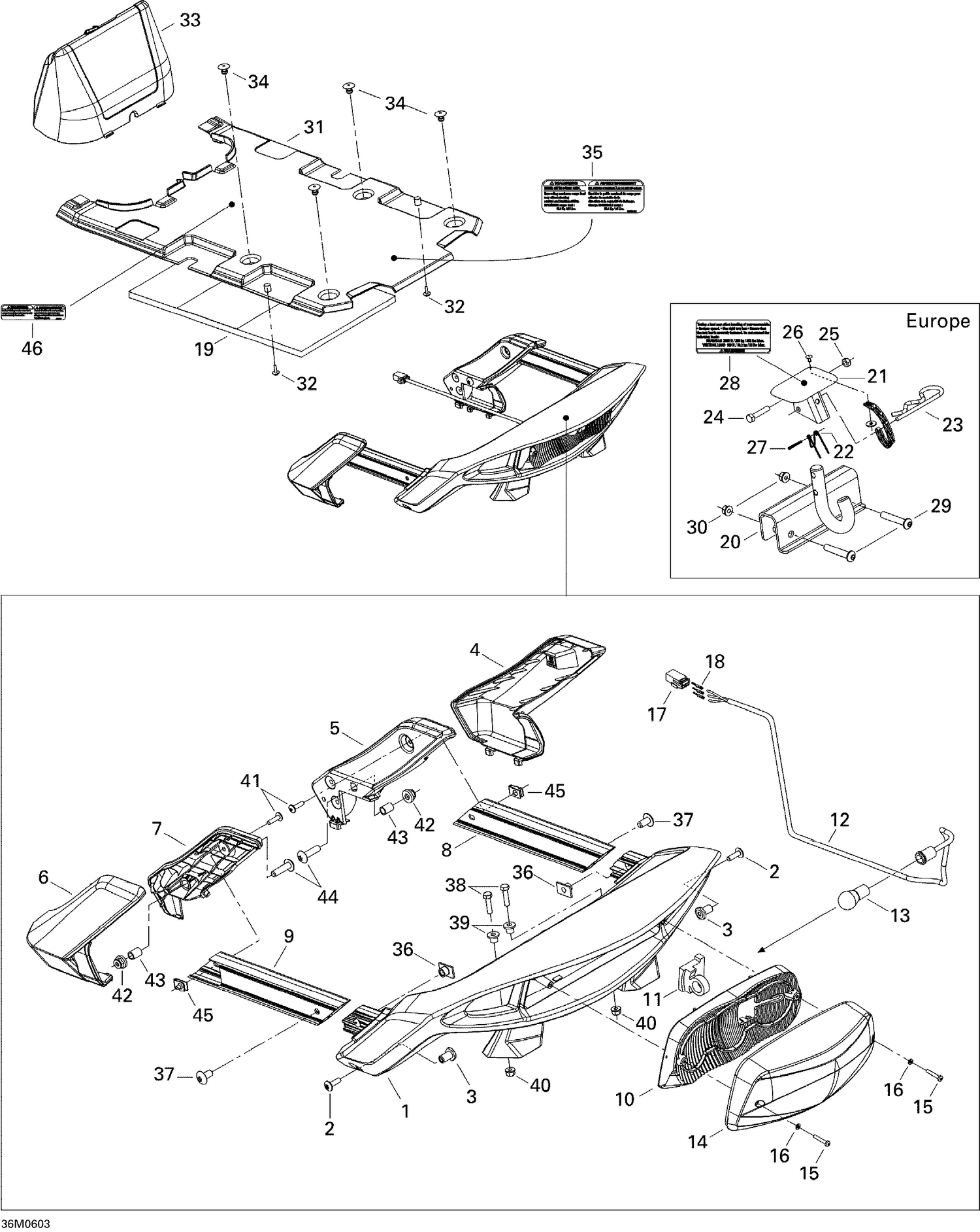 09- Luggage Rack