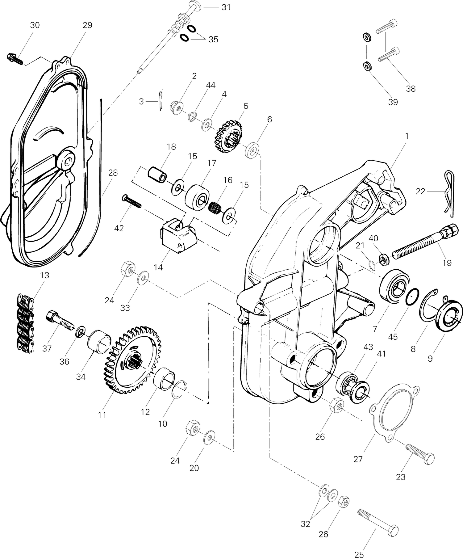 05- Transmission E, E LT, LE