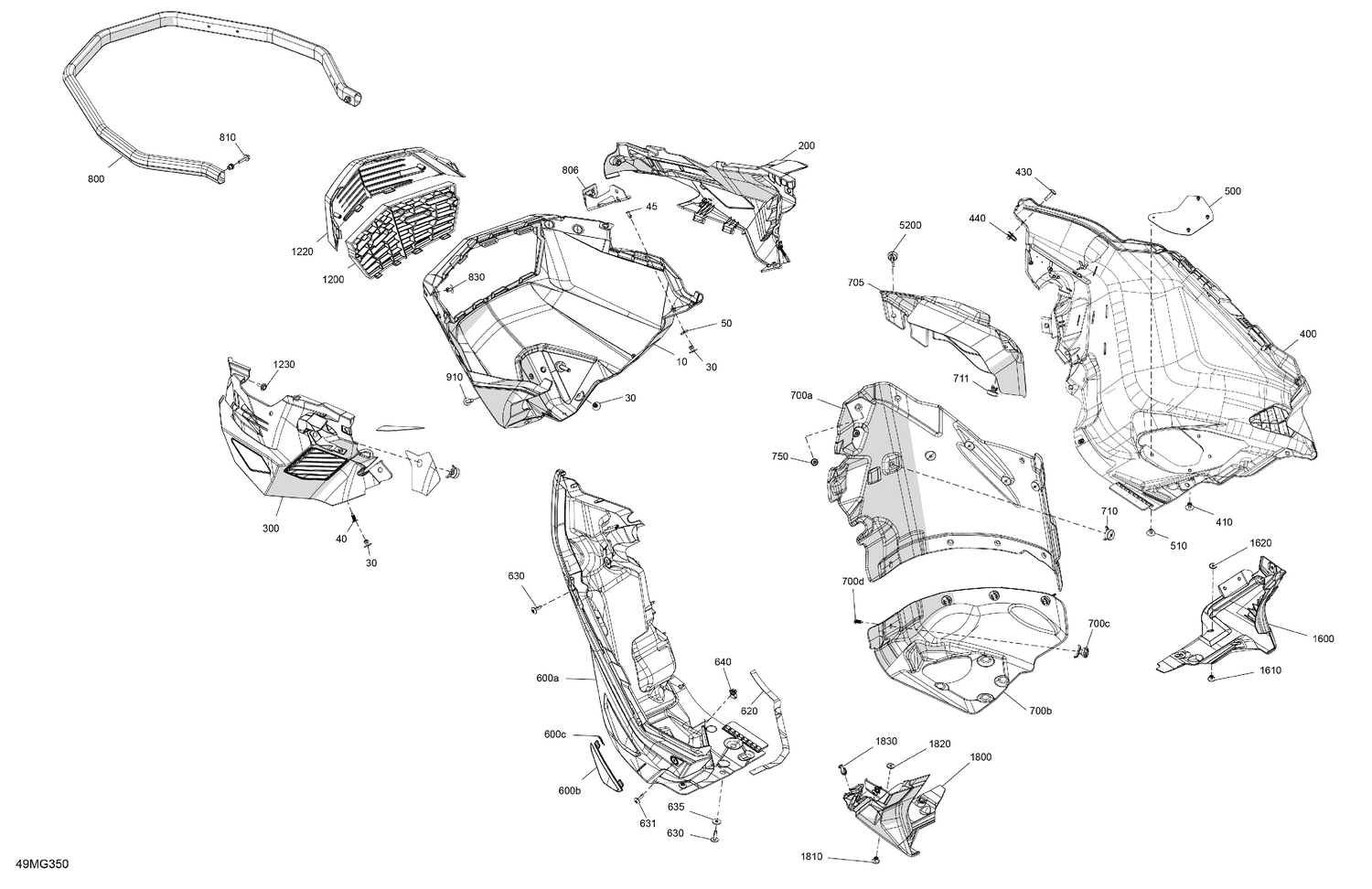 07- Body - Bottom Pan