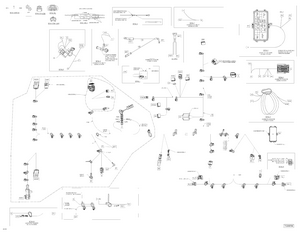 10- Main Harness - 710005788 Schematic