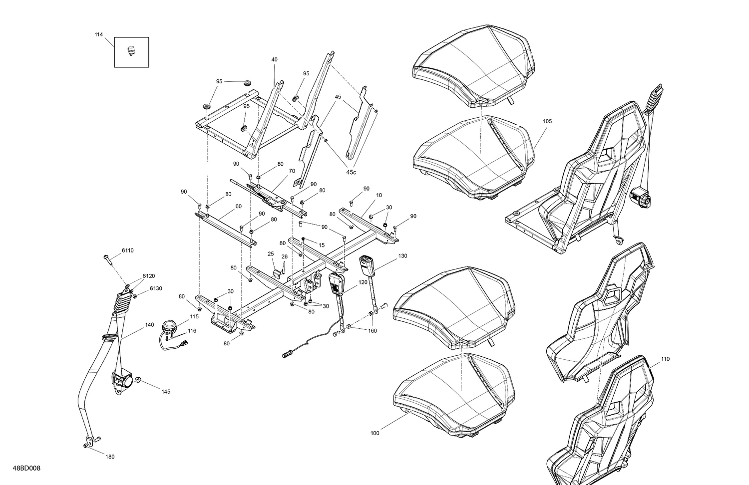 07- Body - Seat