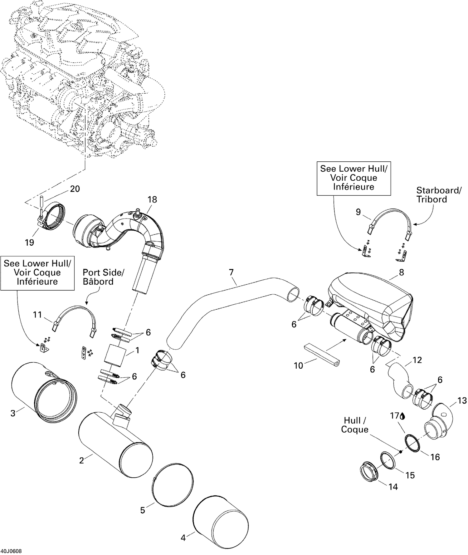 01- Exhaust System