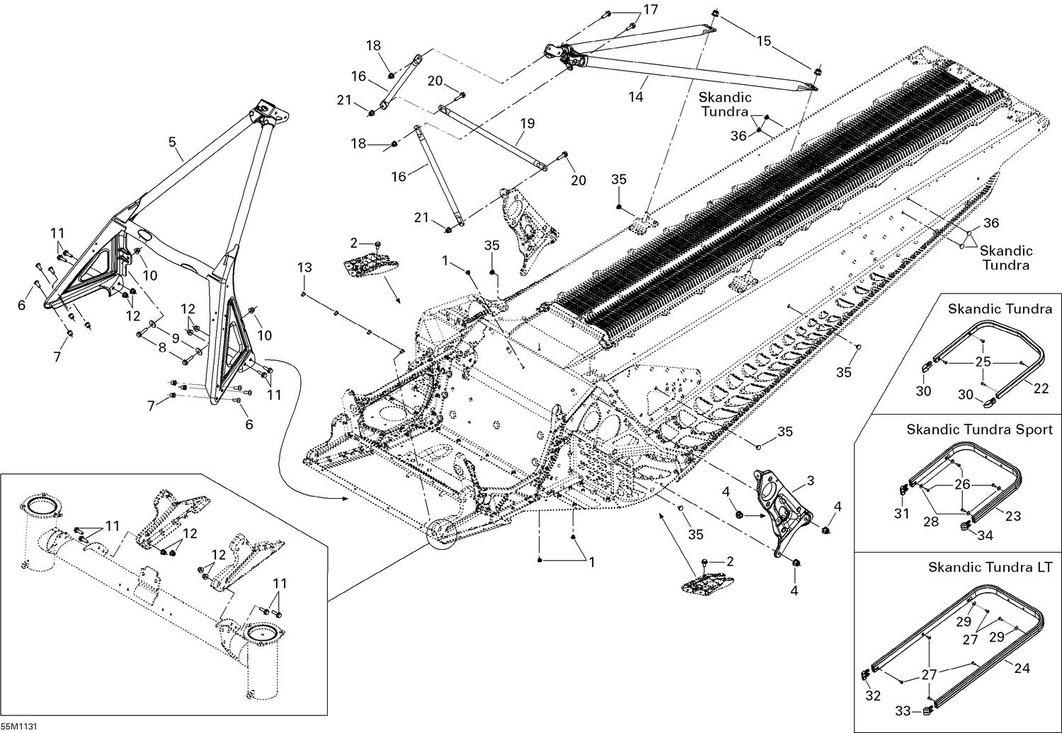 09- Frame and Components LT