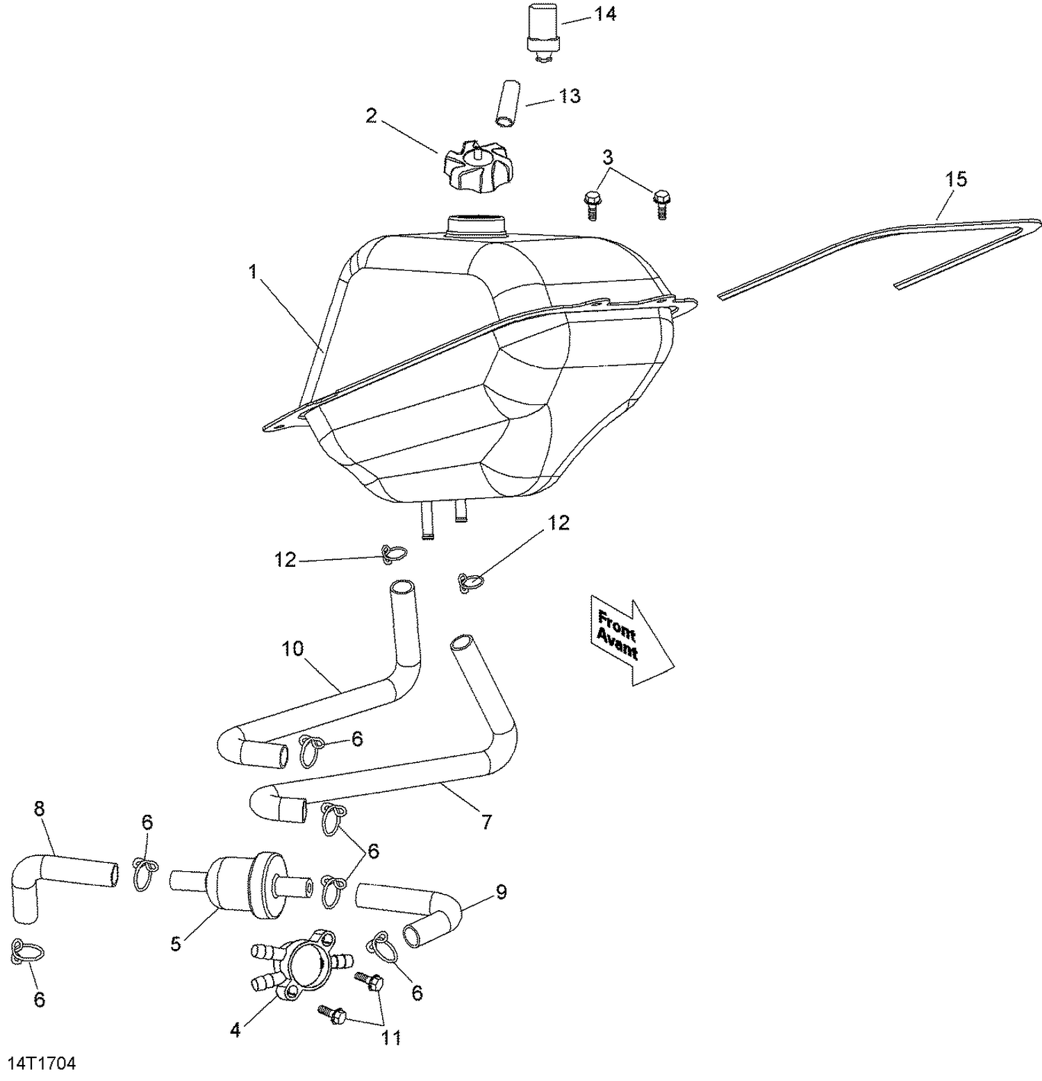 02- Fuel Tank