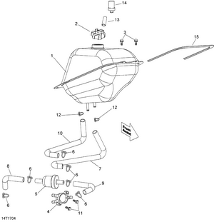 02- Fuel Tank Schematic
