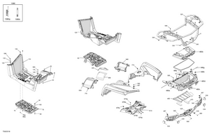07- Body - Rear Section Schematic