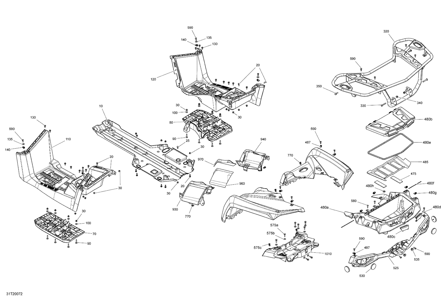 09- Body - Rear Section