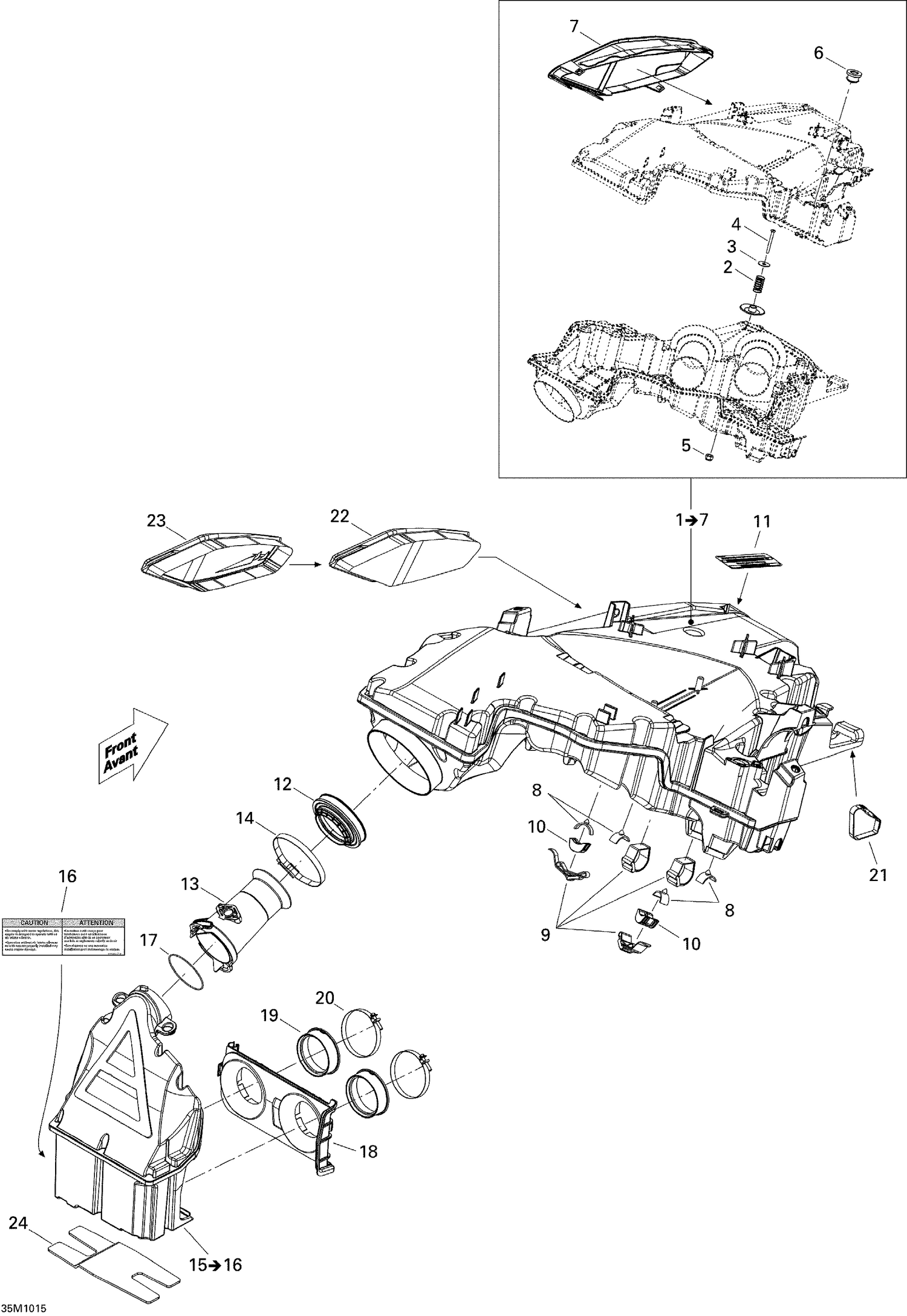 02- Air Intake System