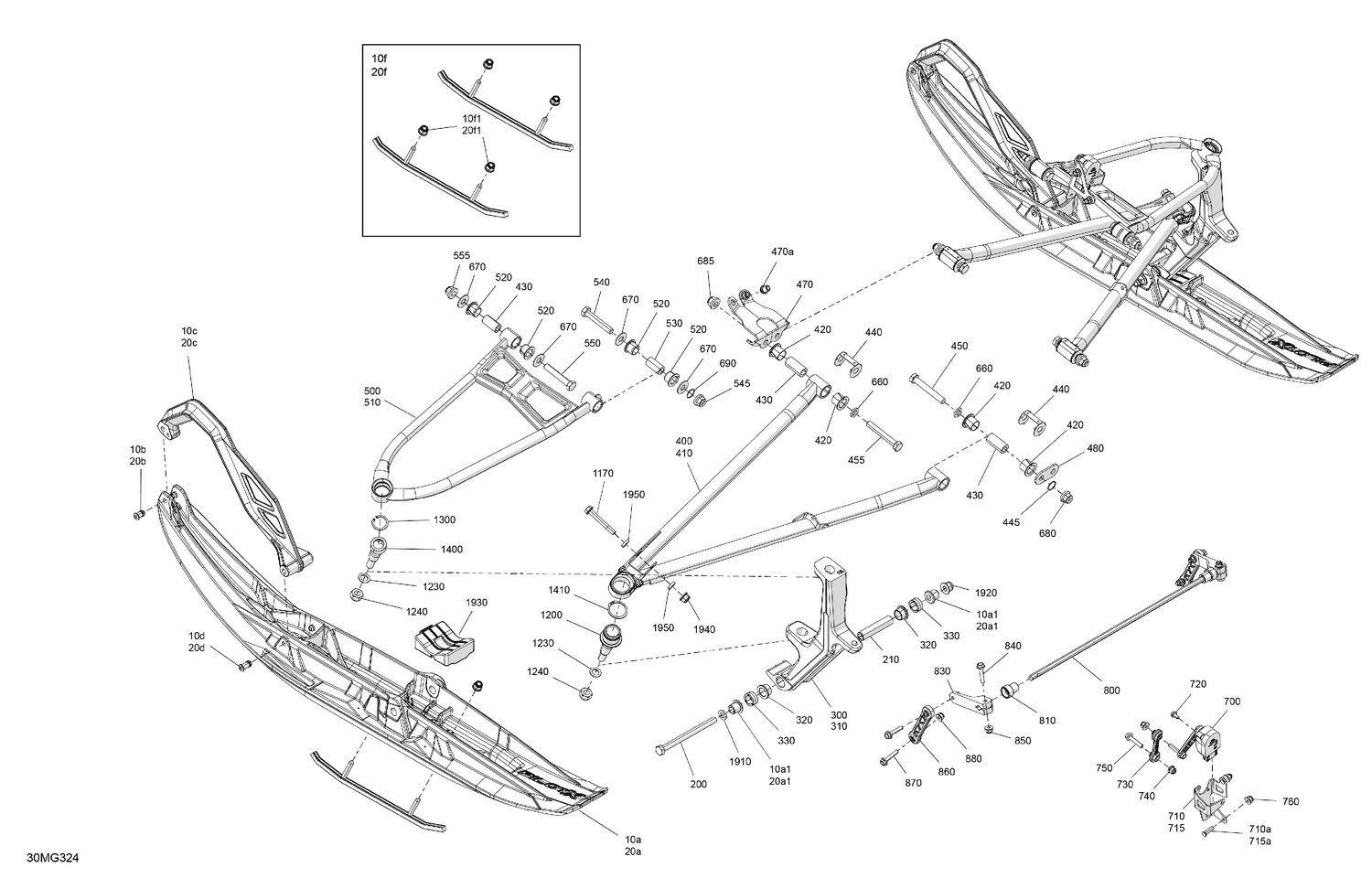 05- Suspension - Front