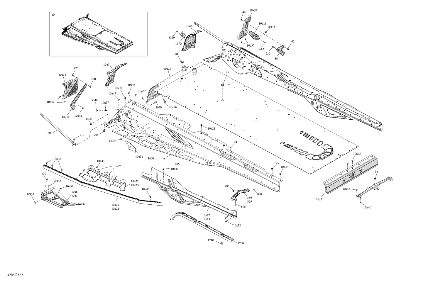06- Frame - System - Rear Section
