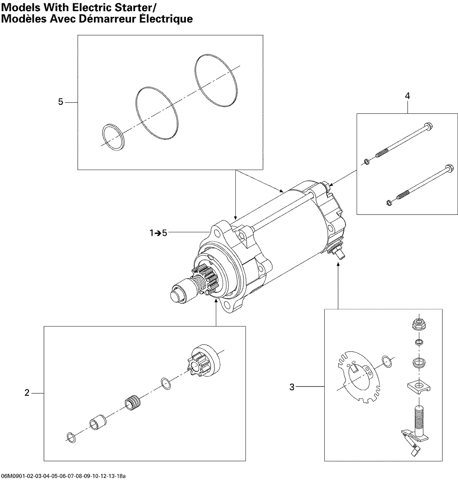 04- Electric Starter