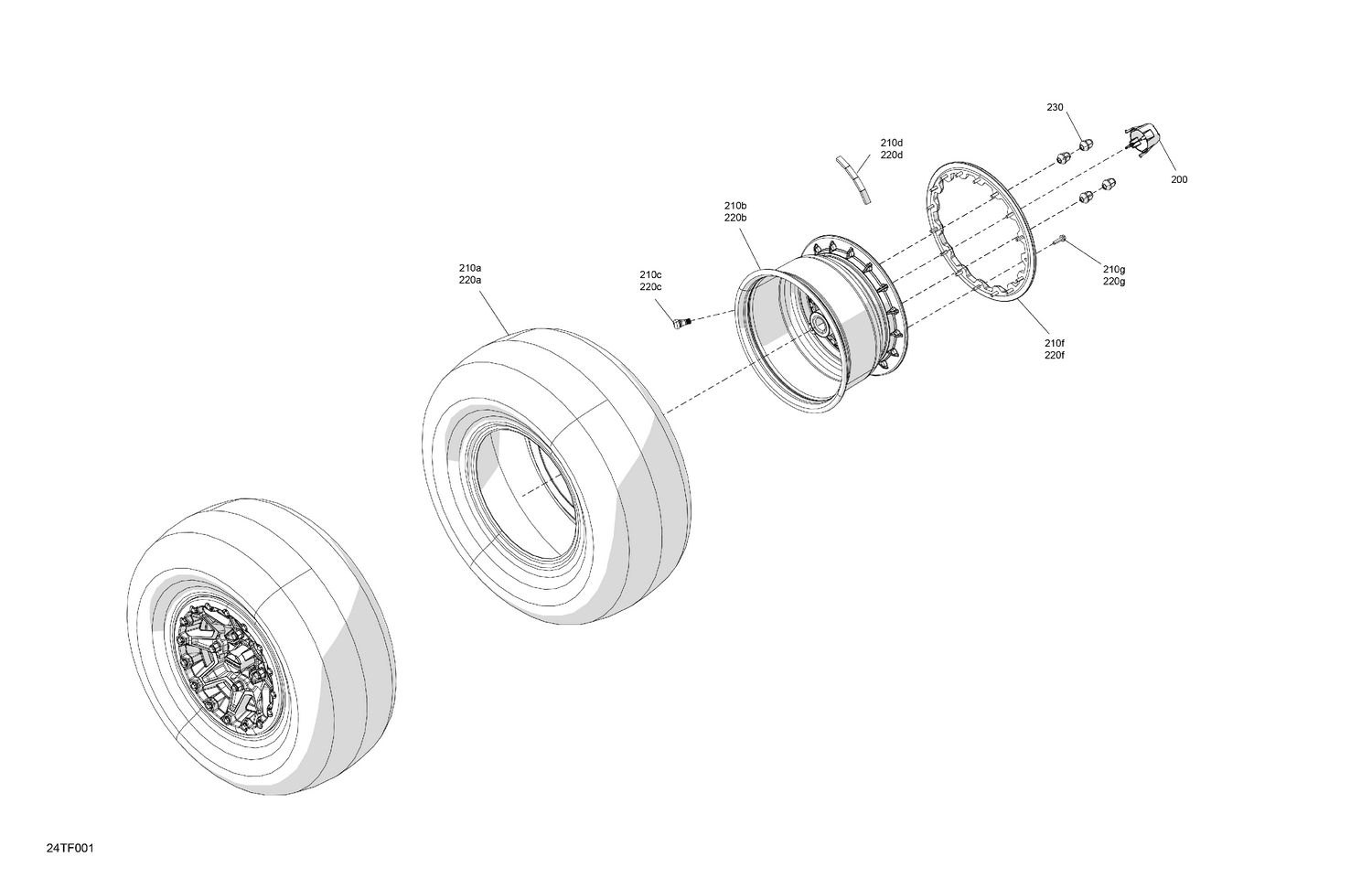 04- Drive - Front Wheels