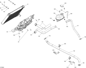 01- Cooling - System Schematic