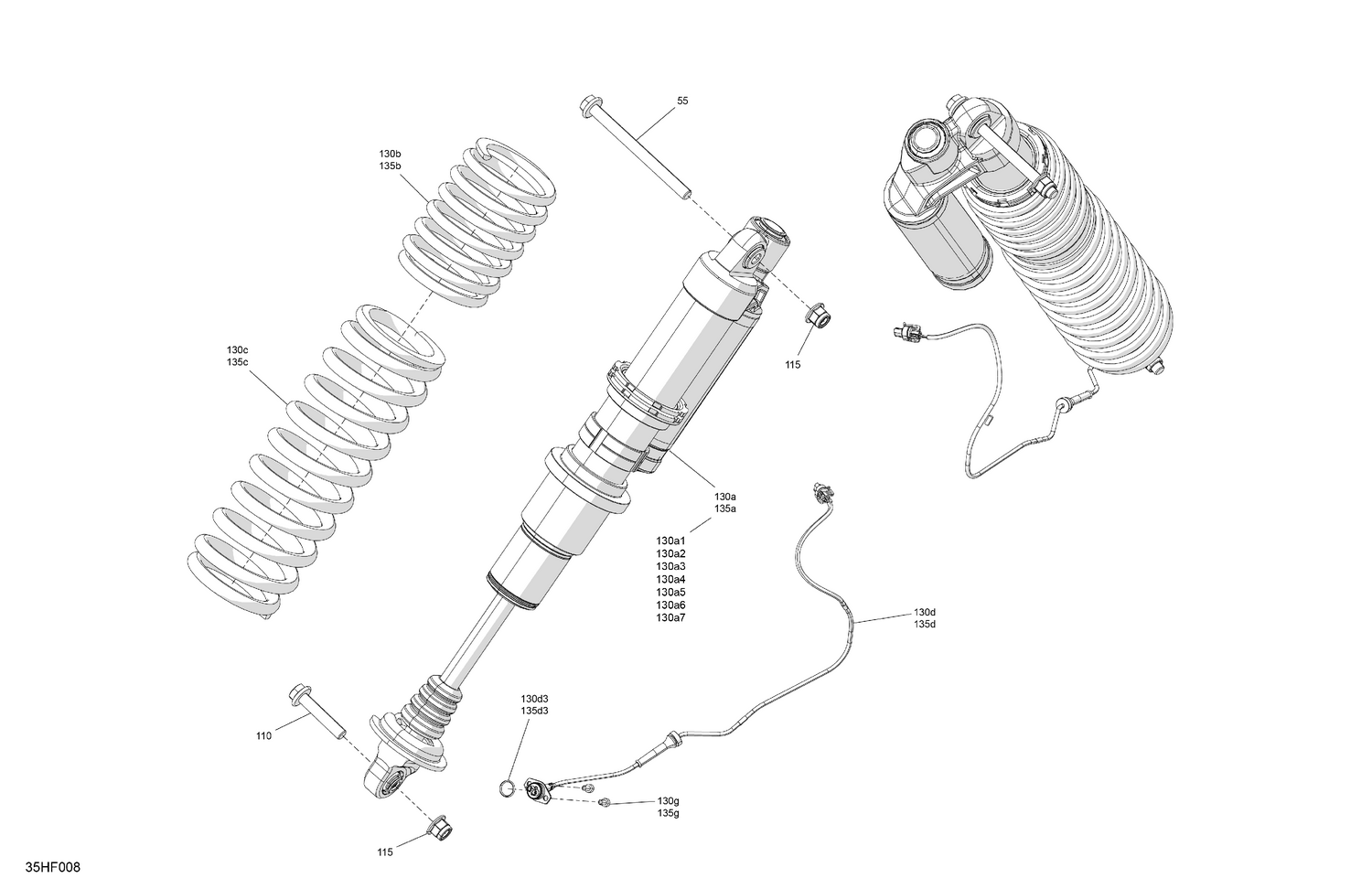 05- Suspension - Front Shocks