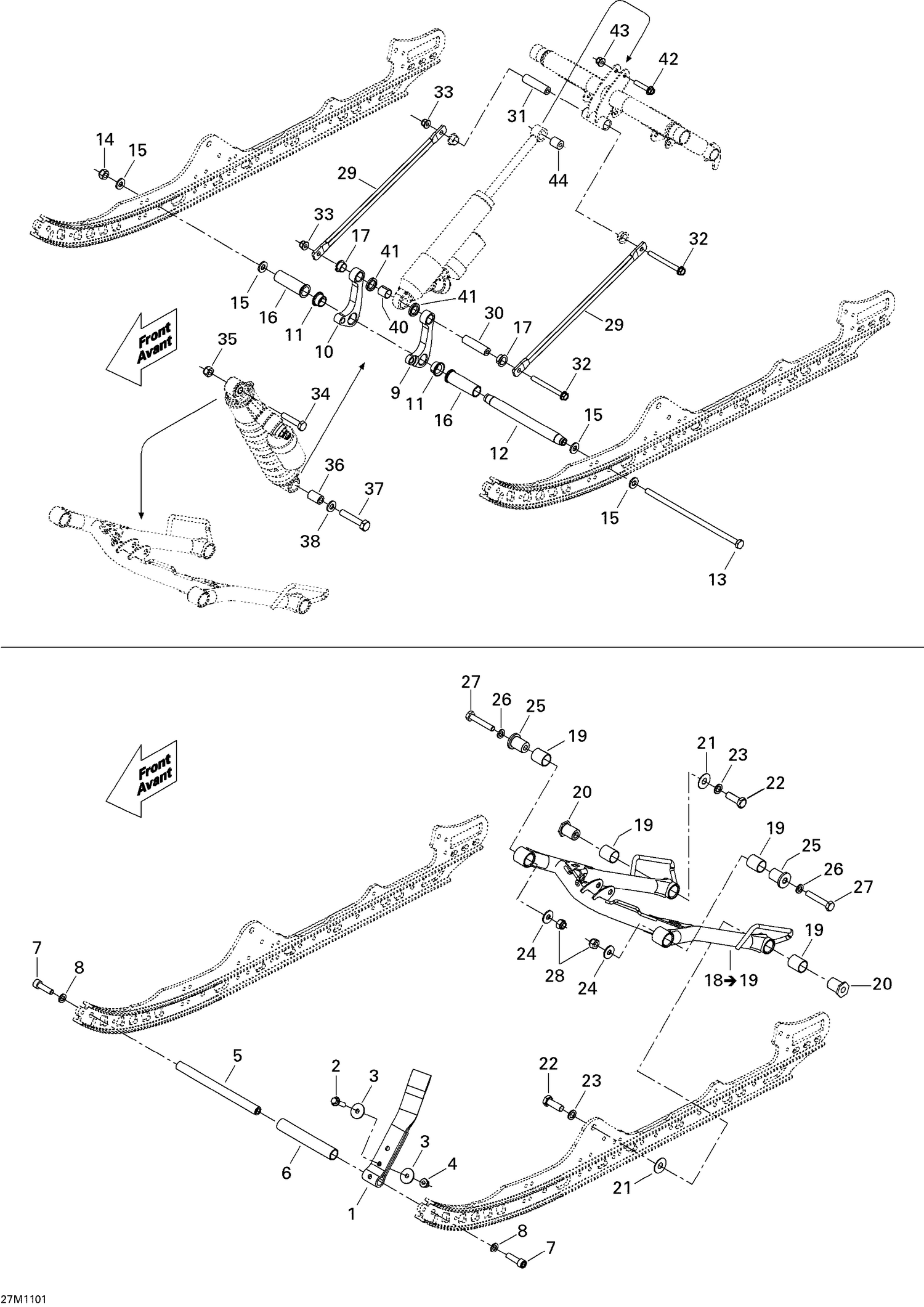 08- Front Arm