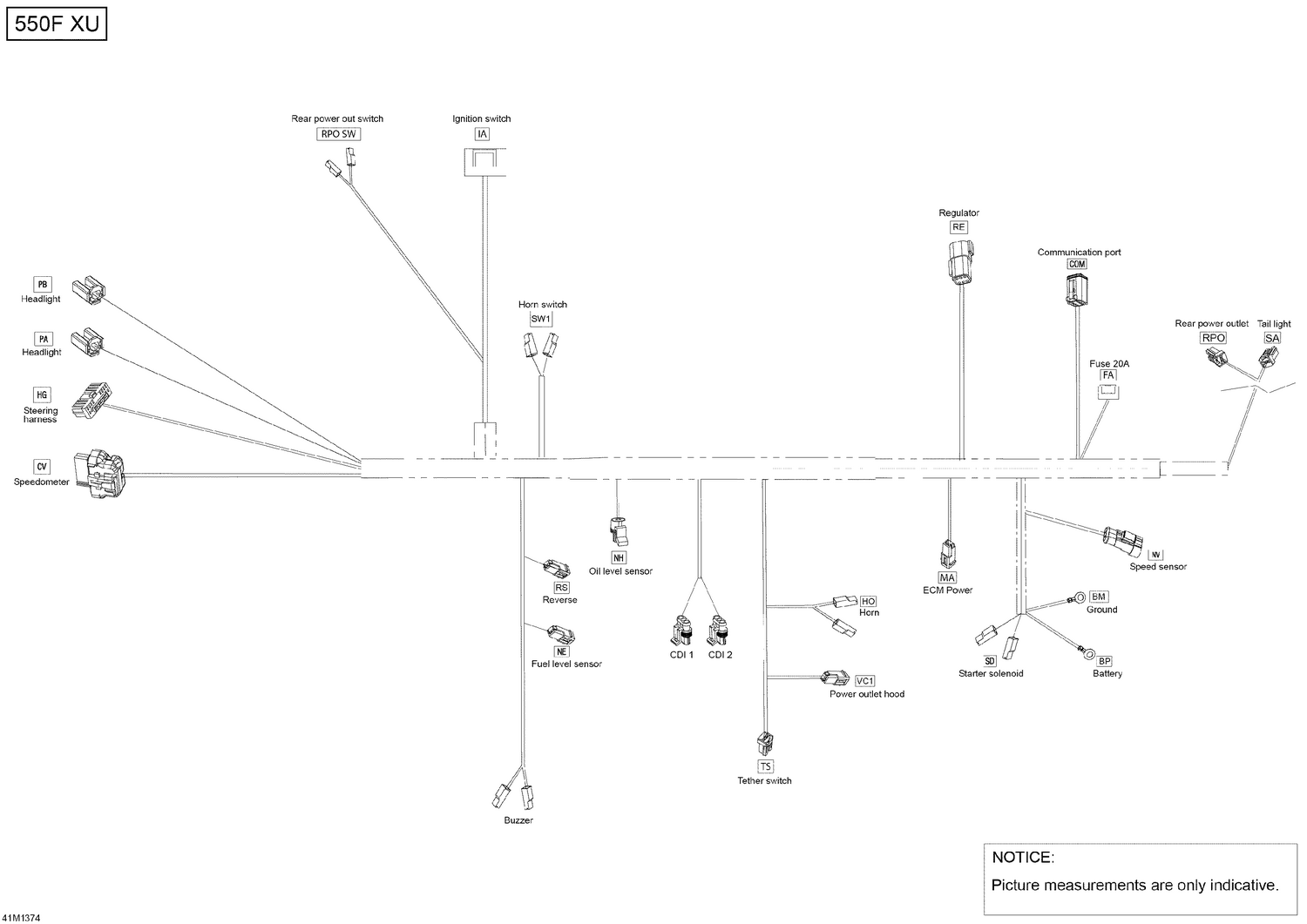 10- Electrical Harness