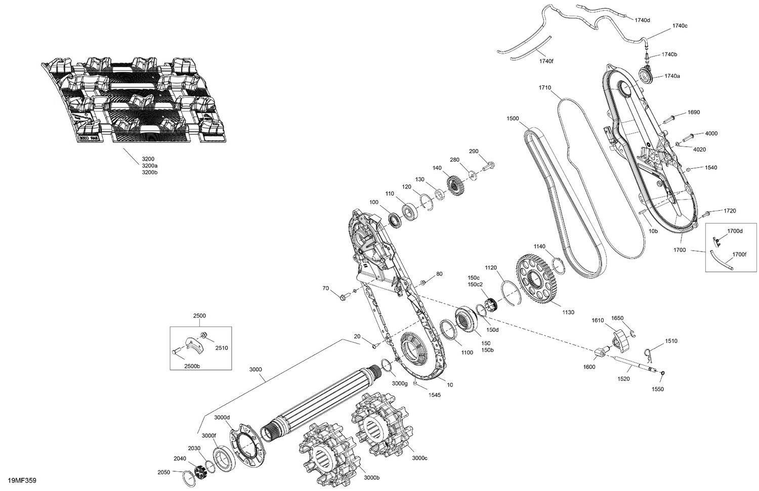04- Drive - System