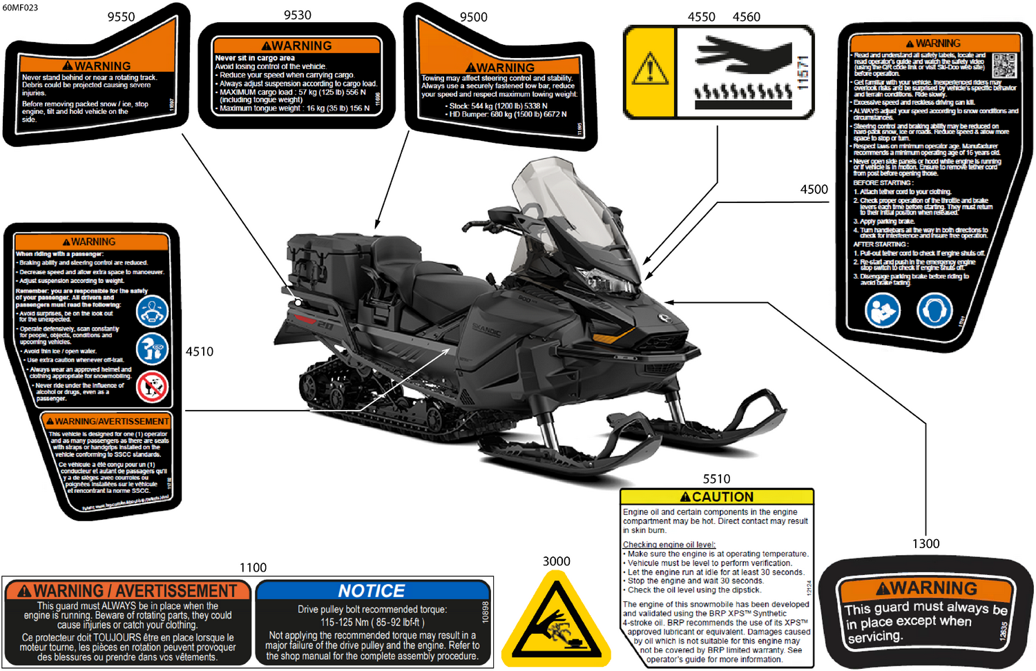 07- Body - Warning Decals