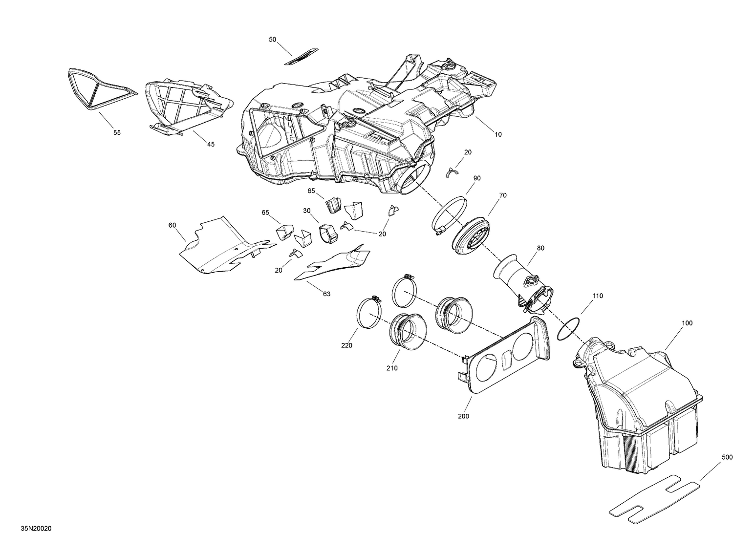 02- Engine - Air Intake