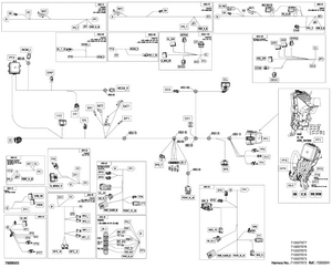 08- Electric - Main Harness - 710007676 Schematic