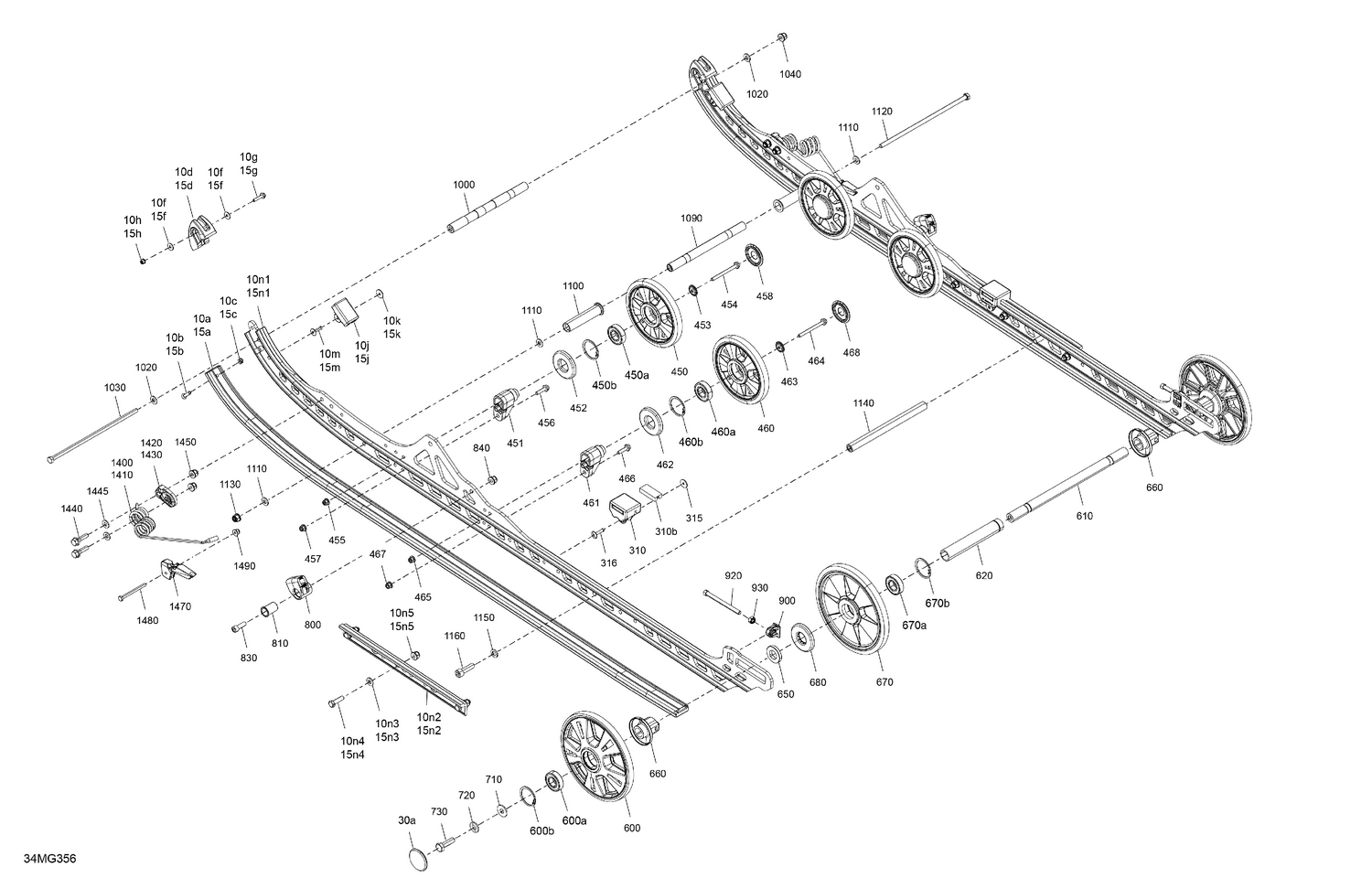 05- Suspension - Rear - Lower Section