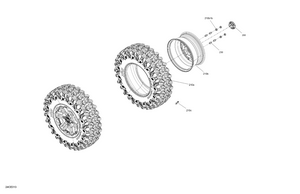 04- Drive - Front Wheels Schematic