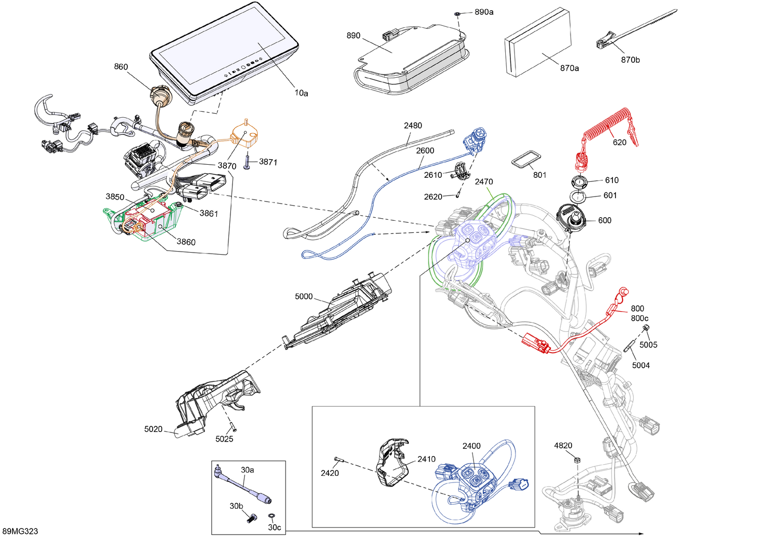 08- Electric - Upper Section