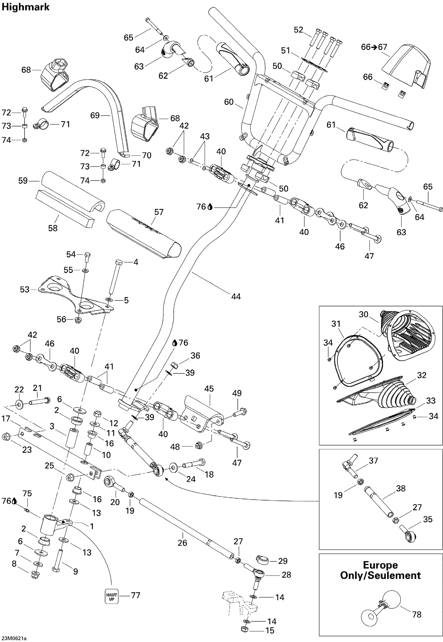 07- Steering System HM