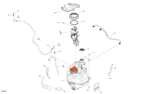 02- Engine - Fuel Schematic